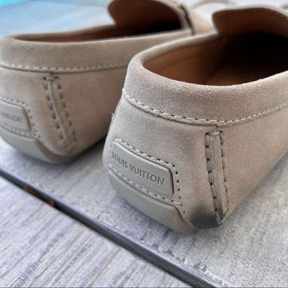 Authentic Louis Vuitton Monte Carlo shoes - Picture 8 of 16